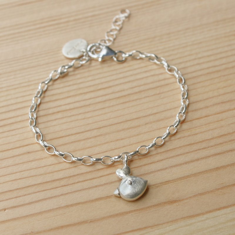 Additional Purchase・Wide Bracelet - Bracelets - Sterling Silver 