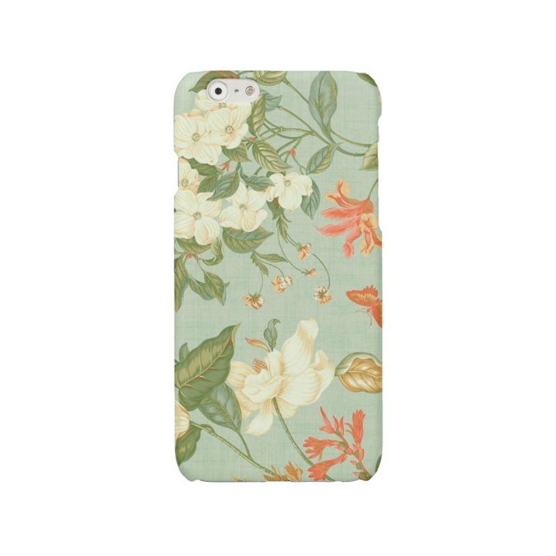 iPhone case Samsung Galaxy case phone hard case flower 420 - Phone Cases - Plastic 