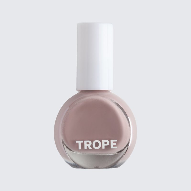 TROPE C21 Whisper • Waterbased Nail Colour - ยาทาเล็บ - สี สีม่วง