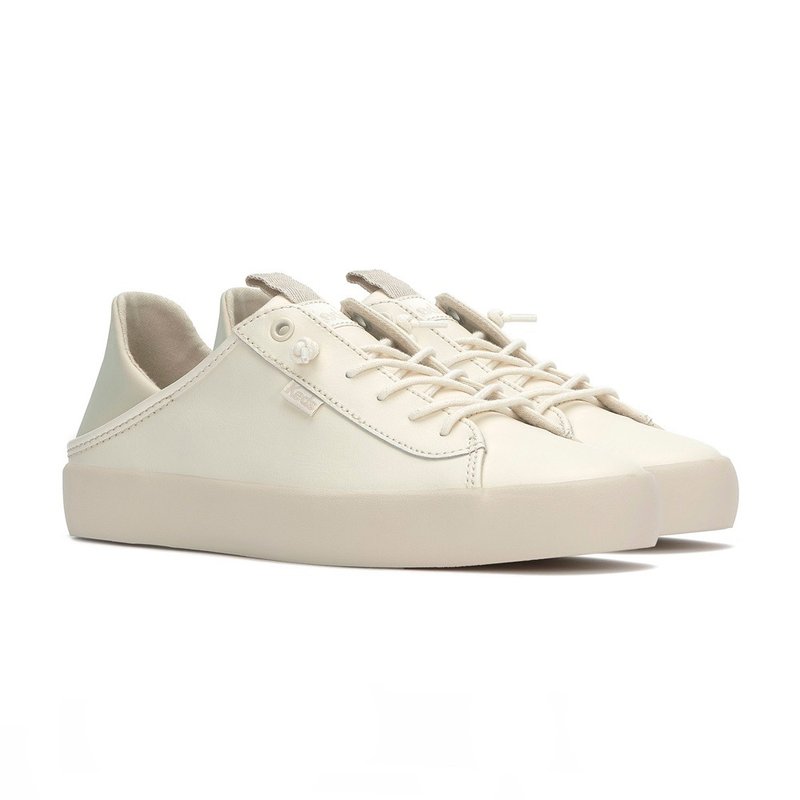 KEDS KICKBACK CRASHBACK LEATHER 皮革懶人鞋 WH68418 - 女休閒鞋/帆布鞋 - 真皮 