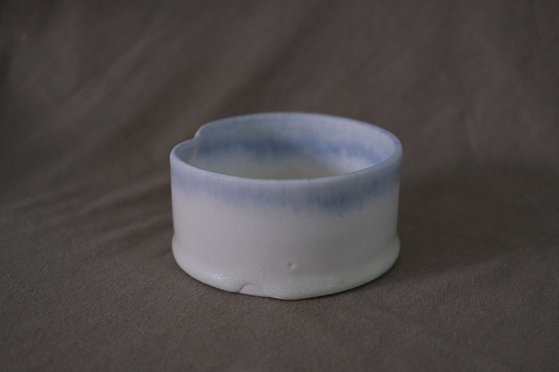 淡藍乳白- 食器、碗、溫酒器- 4 - 酒杯/酒器 - 瓷 