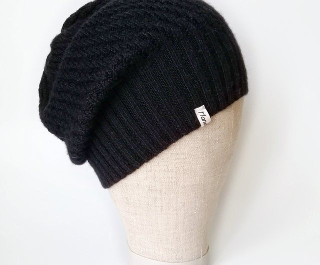 unisex knit beanie