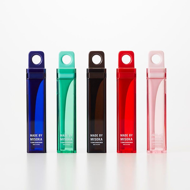 MISOKA Nano Mineral Toothbrush Travel Style - Toothbrushes & Oral Care - Resin 