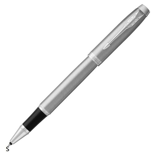 城市視角 PARKER 新經典入門款 鋼珠筆 鋼桿白夾
