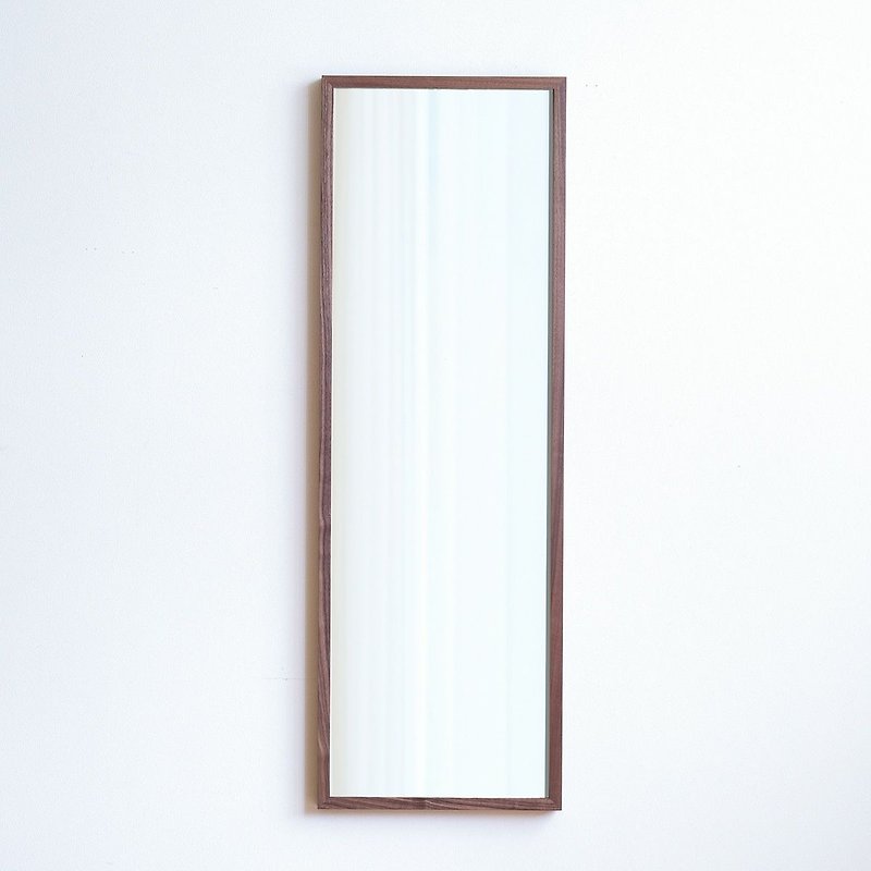 MIRROR | SANO 42×126cm (ミラー) - 其他家具 - 木頭 