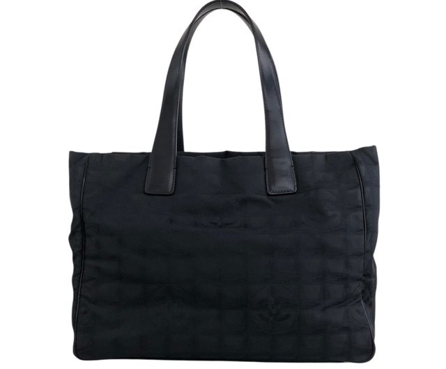 日本直送 名牌中古包 】CHANEL シャネル ニュートラベルライン