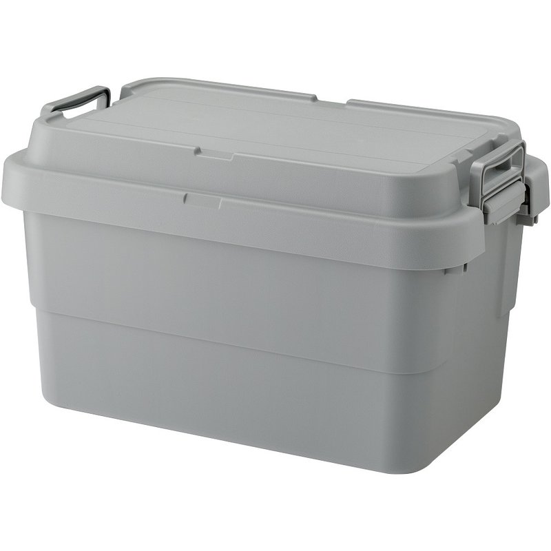 【二代】RISU TRUNK CARGO 可堆疊多功能耐重收納箱50L三色可選 - 居家收納/收納盒/儲物盒 - 塑膠 