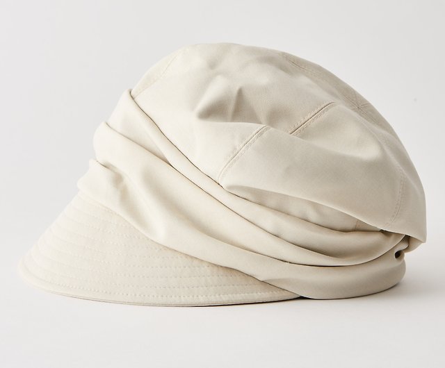 Womens Organic Cotton Summer Sun Hat, Portable UV Beach Hat, Ladies Chemo  Cap - Shop Casualbox Hats & Caps - Pinkoi