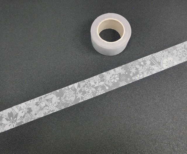 Japanese Acid Free Paper Tape —