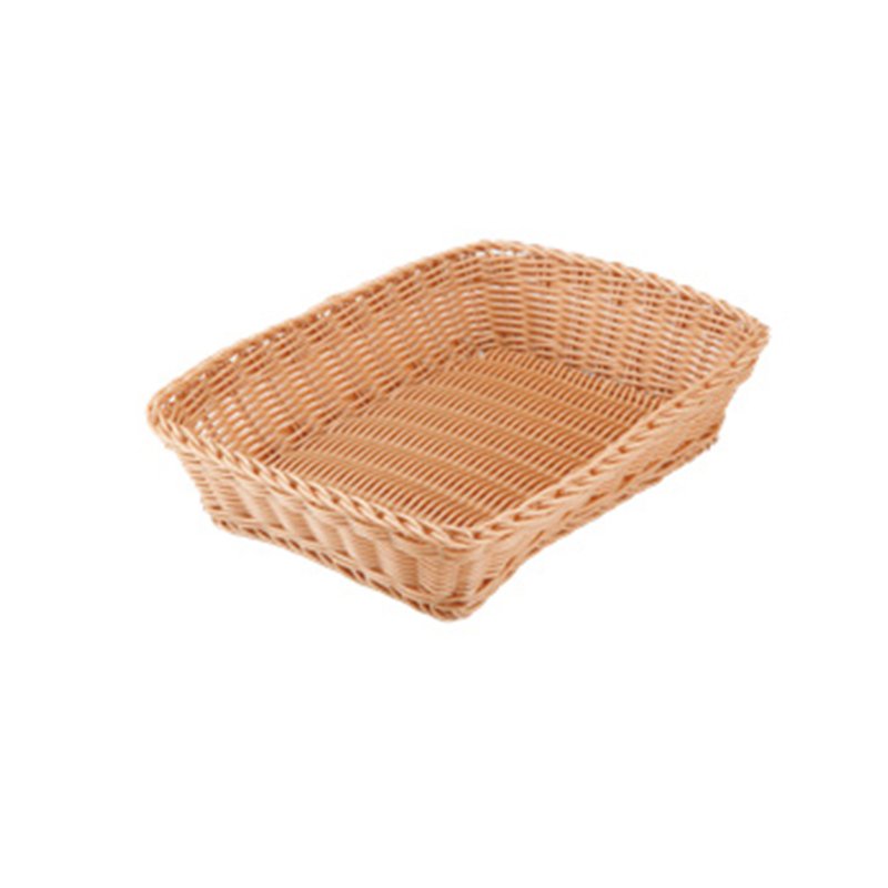 CB Japan Latin Series Washing Basket Rectangular L (Two Colors Available) - กล่องเก็บของ - วัสดุกันนำ้ 