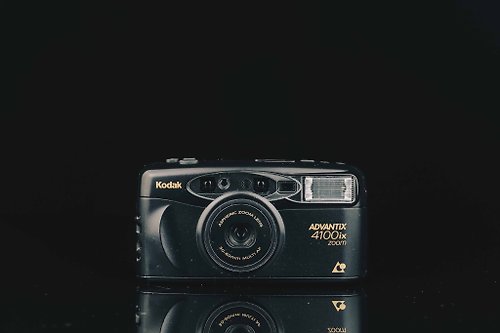 瑞克先生-底片相機專賣 KODAK ADVANTiX 4100 ix Zoom #9165 #APS底片相機