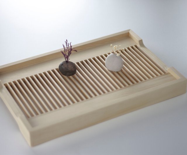 Pure Wood Tray