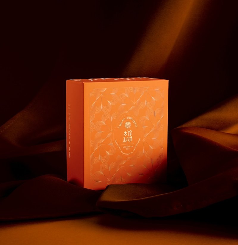 【太保制餅】 2025錦花酥禮盒  10入 - 蛋糕/甜點 - 新鮮食材 