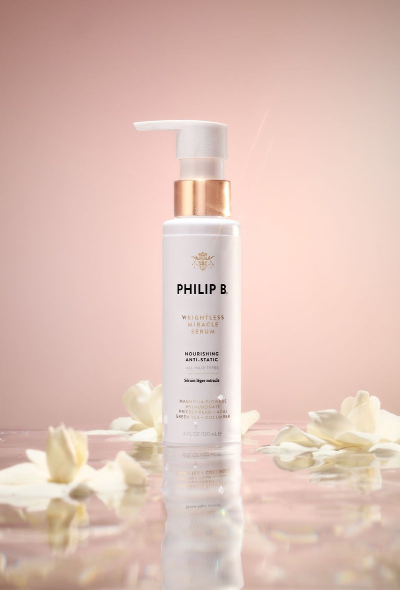 美國PHILIP B 真好命養髮精華120ml - 潤髮乳/護髮用品 - 其他材質 白色