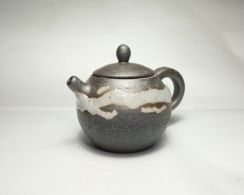 ZangjingㅣUnkai Shino Pot - ถ้วย - ดินเผา 