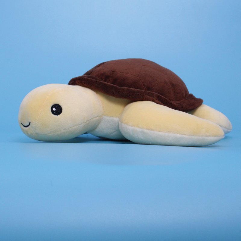 【現點現做】海龜 玩偶 - 玩偶/公仔 - 聚酯纖維 