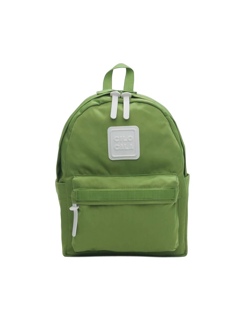 Grass Color Backpack (S size) - กระเป๋าเป้สะพายหลัง - วัสดุอื่นๆ 