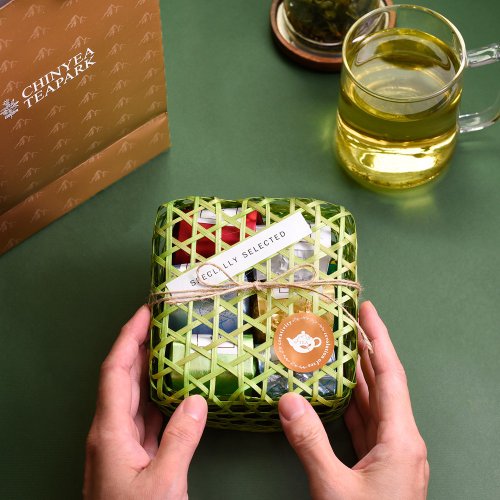台湾 茶葉セット 竹製ボックス 楽天市場】大禹嶺高山茶 75g×2袋 セット ギフトボックス 150g