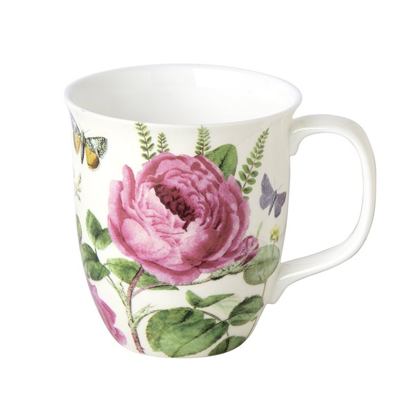 German IHR-Bone China Mug-Meite Bone China Mug - แก้ว - เครื่องลายคราม หลากหลายสี