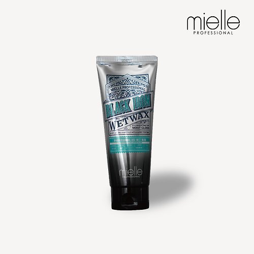 韓國米樂絲專業髮品 Mielle【韓國米樂絲】紳士濕感髮膠 | 打造持久的濕感造型