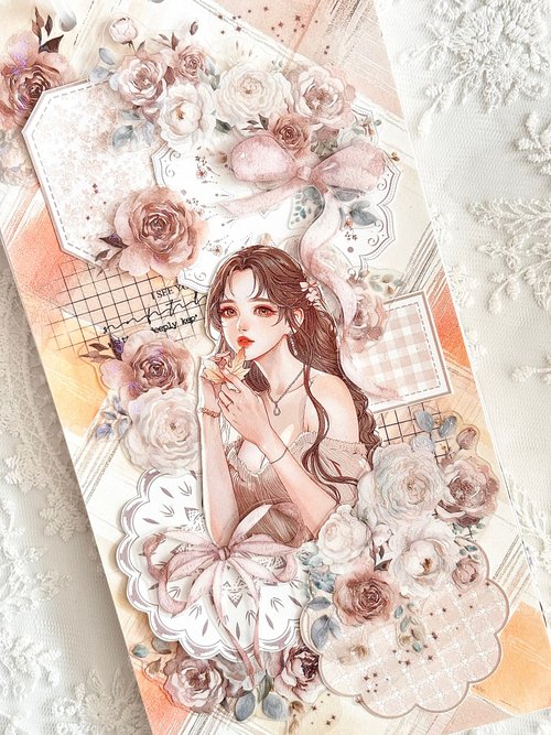 Pattern Label Memo Pad ggaggong - Pinkoi 限時優惠活動