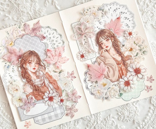 Pattern Label Memo Pad ggaggong - Pinkoi 限時優惠活動