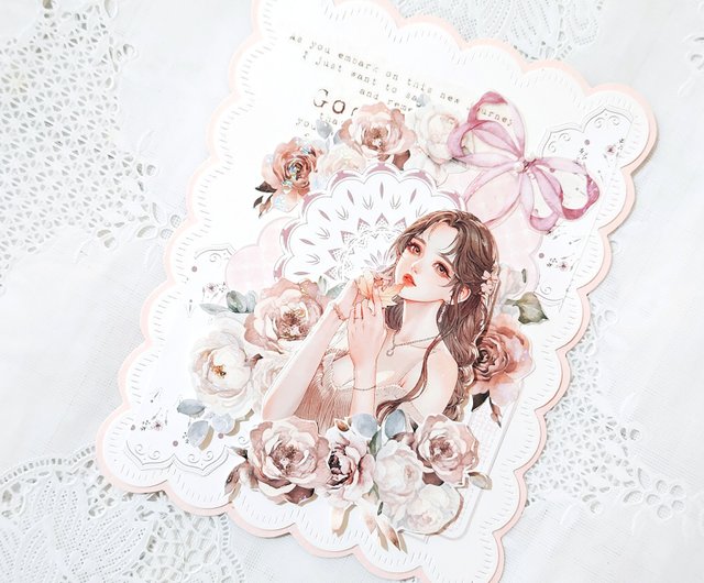 パターンラベルメモパッド - ショップ ggaggong 付箋・ポストイット