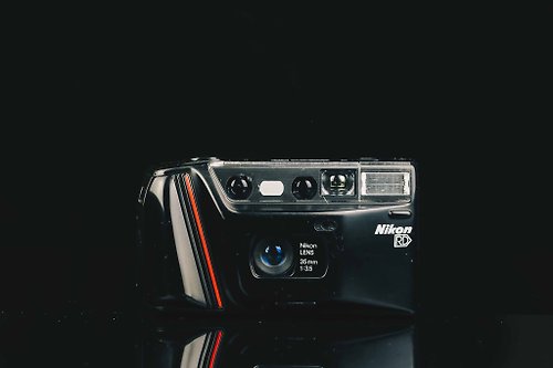瑞克先生-底片相機專賣 Nikon RD #4391 #135底片相機