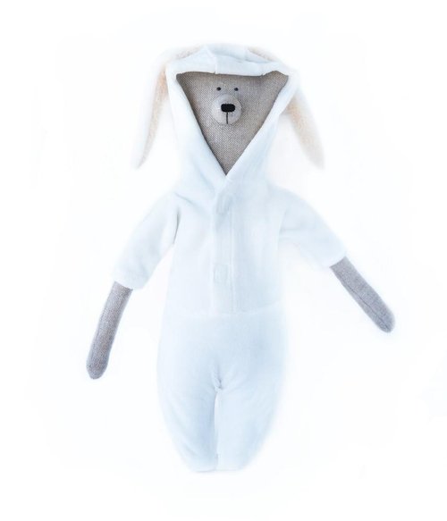 PK手工時尚熊 PK bears |愛眠熊40cm I手工時尚熊