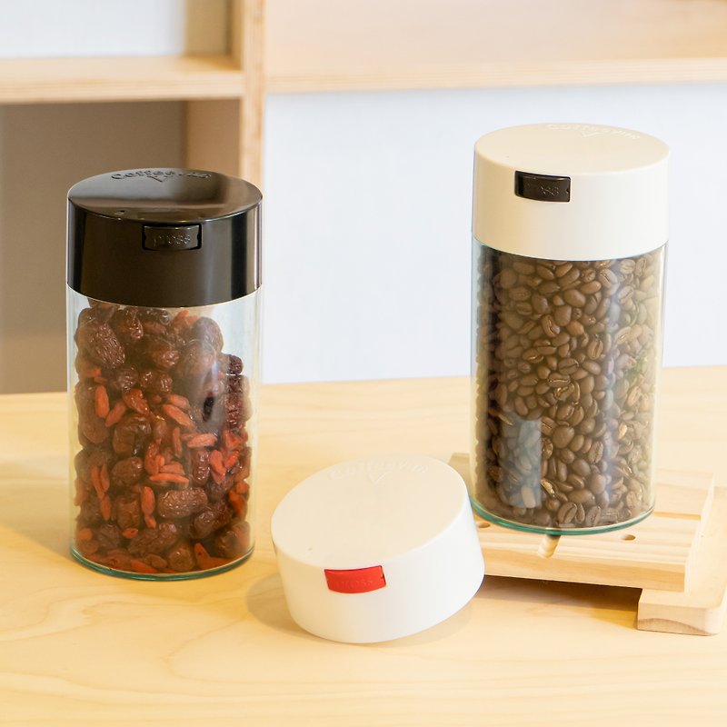 密鮮罐 | 密封罐 | 保鮮罐 | 收納罐 1.3L - 收納箱/收納用品 - 其他材質 多色