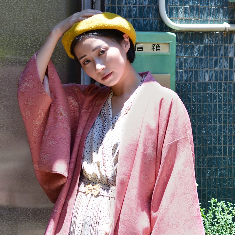 Tour Sakura | Vintage Weaving - Other - Other Materials 