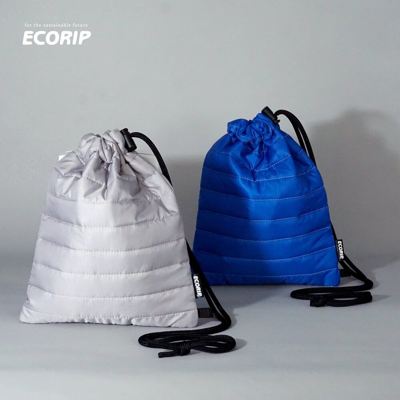 Ecorip Ultra Light Cooler Sacoche Bag Pouch Thermal Fashion Gym Yoga Cool Japan - Other - Eco-Friendly Materials Multicolor