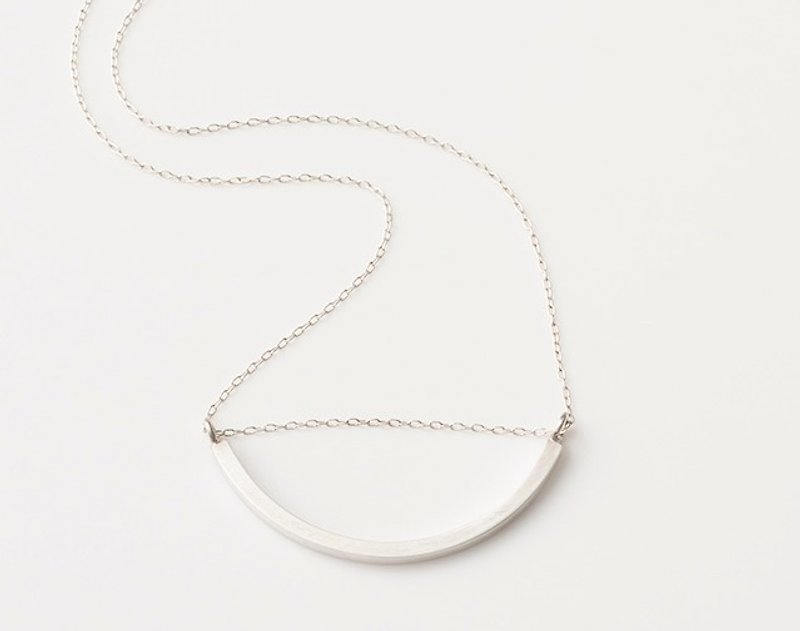CN 43 - Necklaces - Other Metals Silver