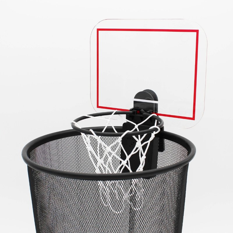 Trash can shooting machine - อุปกรณ์ฟิตเนส - วัสดุอื่นๆ หลากหลายสี