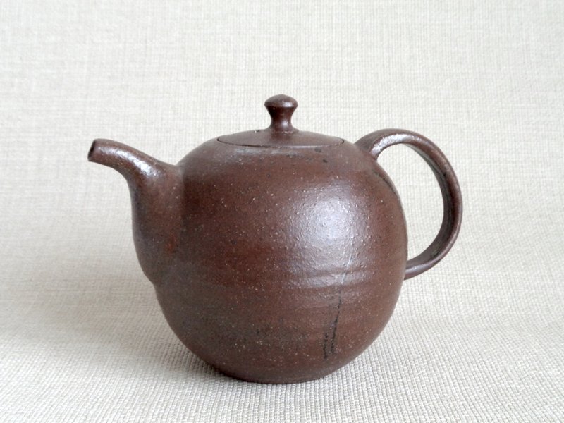 注器 窯変a - 茶壺/茶杯/茶具 - 陶 咖啡色