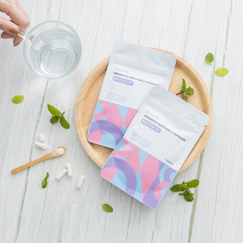 纖暢活妍益生菌-專利綜合十益菌 調整體質 - 養生/保健食品/飲品 - 其他材質 