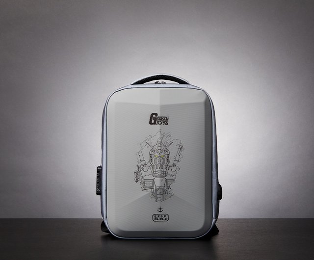 MOBILE SUIT GUNDAM】機動戦士ガンダム ハードシェルバックパック PC