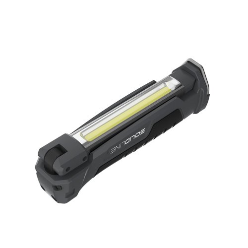 Ledlenser 萊德雷神 德國SOLIDLINE SW2R 翻轉工作燈