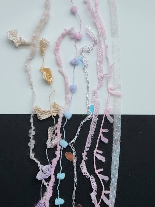 引き揃え糸 3.8m ( 12.4g ) - ショップ Noopy Mo-cafe 編み物/刺繍