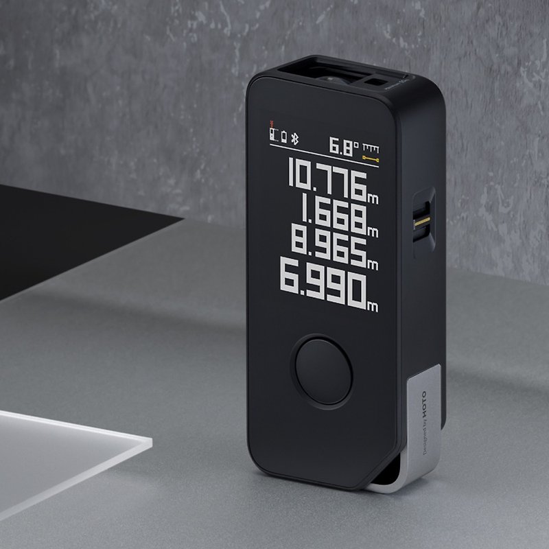 Xiaomi Youpin HOTO Monkey Smart Laser Rangefinder Pro (H-D50) - อื่นๆ - วัสดุอื่นๆ สีดำ