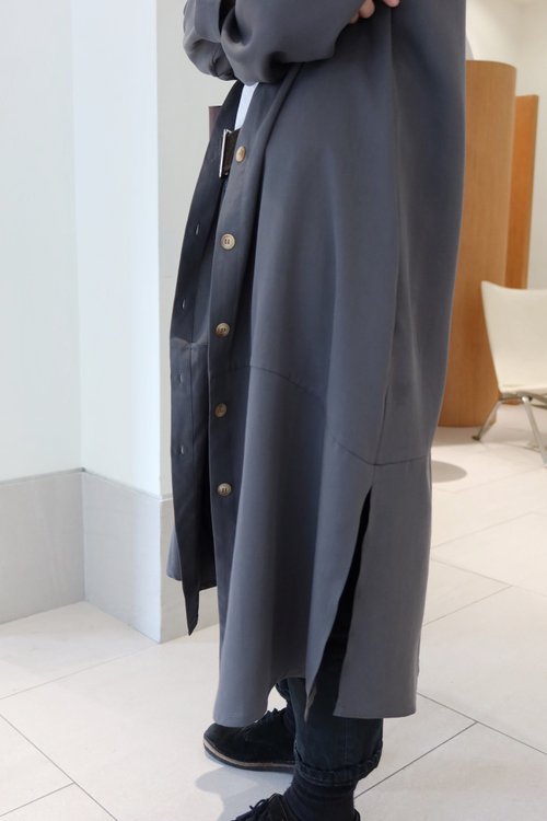 100S MELTON BAL COLLAR LONG COAT 格安で入手する方法 www.joseph