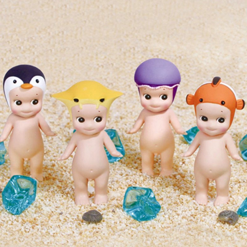 ソニーエンジェル│クラシックマリンシリーズボックスプレイドール（シングルエントリーランダム） - 人形・フィギュア - プラスチック 