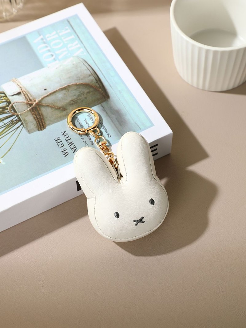 VIPO Miffy 2D PU Keychain - Keychains - Cotton & Hemp 