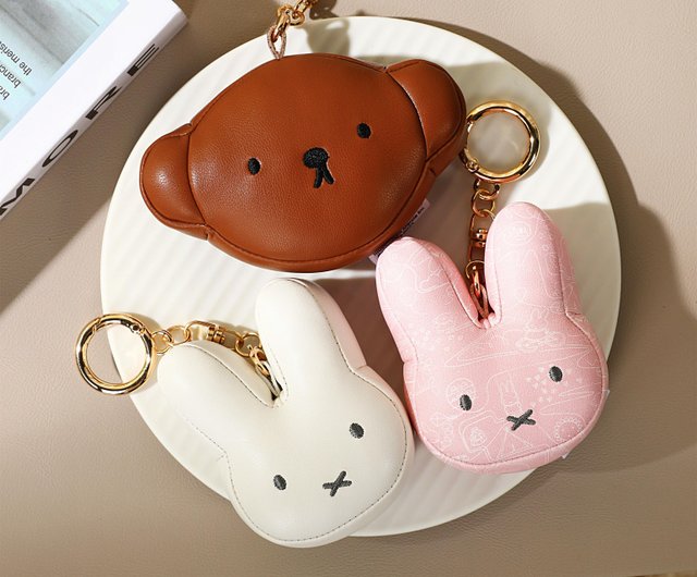 ミッフィー 2D PU キーホルダー - ショップ vipo-gift-store