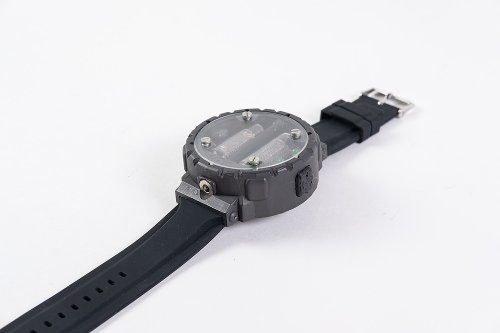 ニキシー管時計 IN-16、グラファイト - ショップ Davc&Co その他