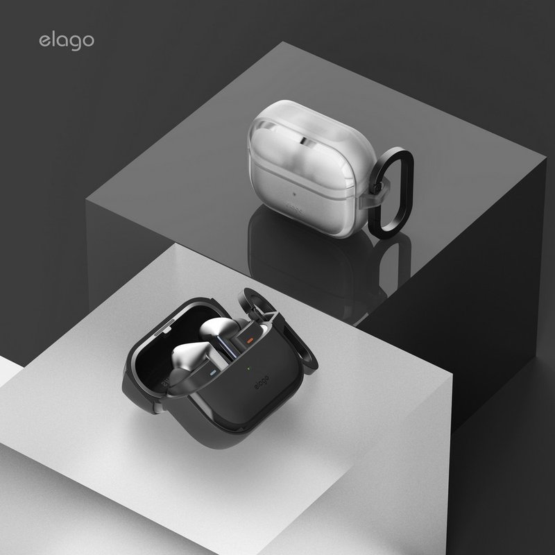 三星Galaxy Buds 3/3 Pro EDC 防摔耳機殼 - AirPods/耳機保護套 - 矽膠 多色