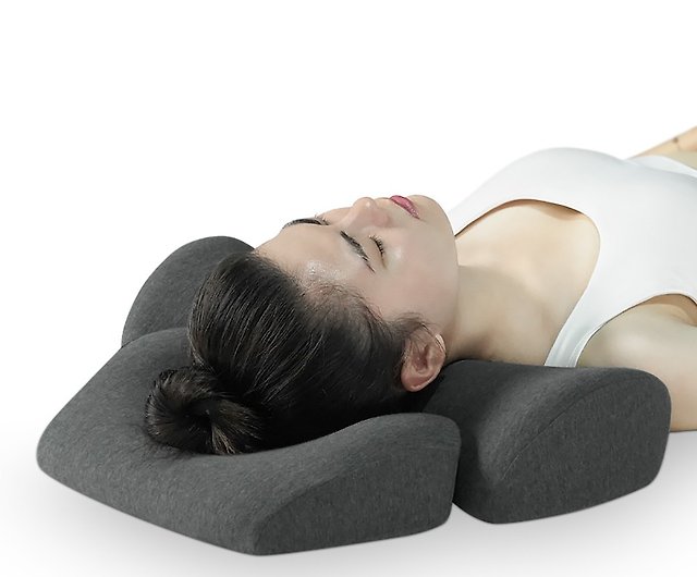 頸椎枕頭修復助睡眠睡覺專用護頸枕舒適- 設計館CHECA GOODS 床包/寢具 