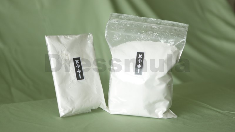 Dressmula fragrant magnesium carbonate powder - Other - Other Materials White