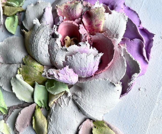 オーダー専用作品・手作り押絵の 壁飾り『牡丹の花』 オーダー品・手作り押絵の壁飾り『牡丹の花2』 - メルカリ