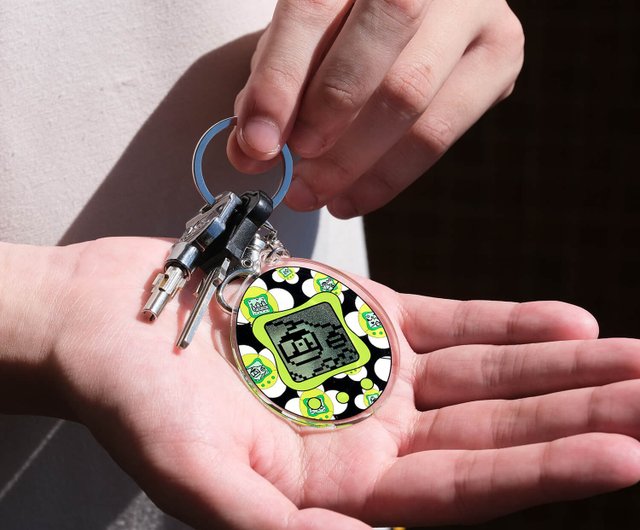 Tamagotchi collaboration GEN2 キーホルダー・アクリルキーホルダー
